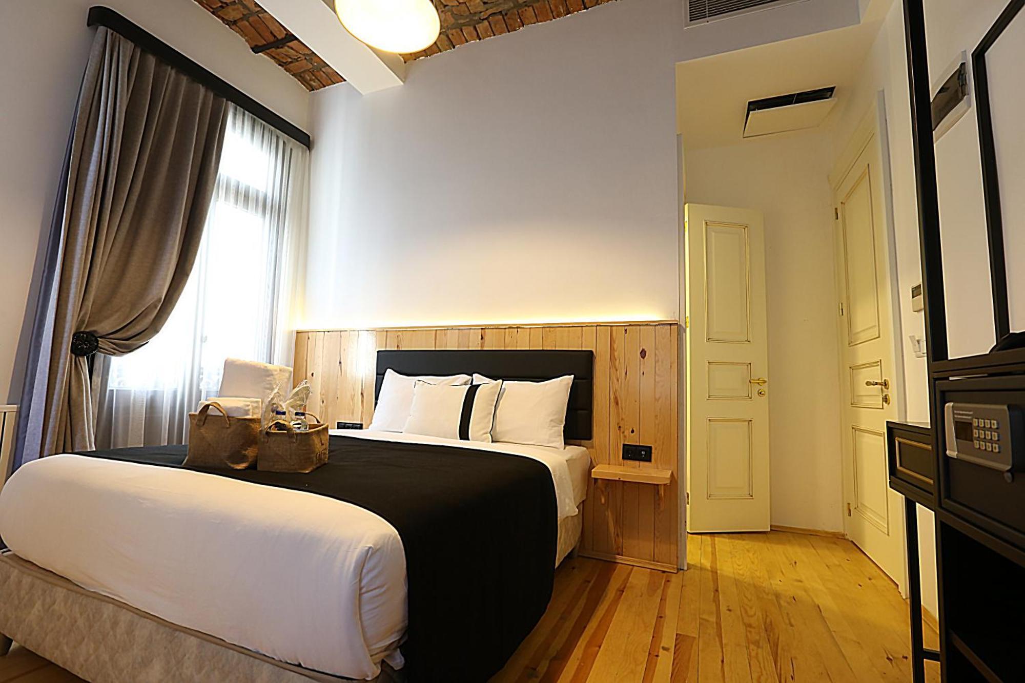 Istanbul Taksim Istiklal Street Kamil Hotel - Historical Quarto foto