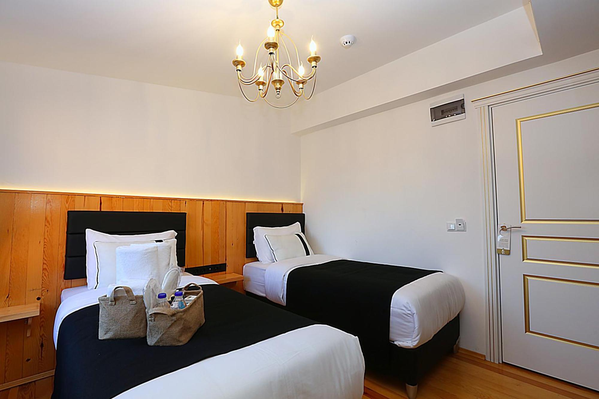 Istanbul Taksim Istiklal Street Kamil Hotel - Historical Quarto foto