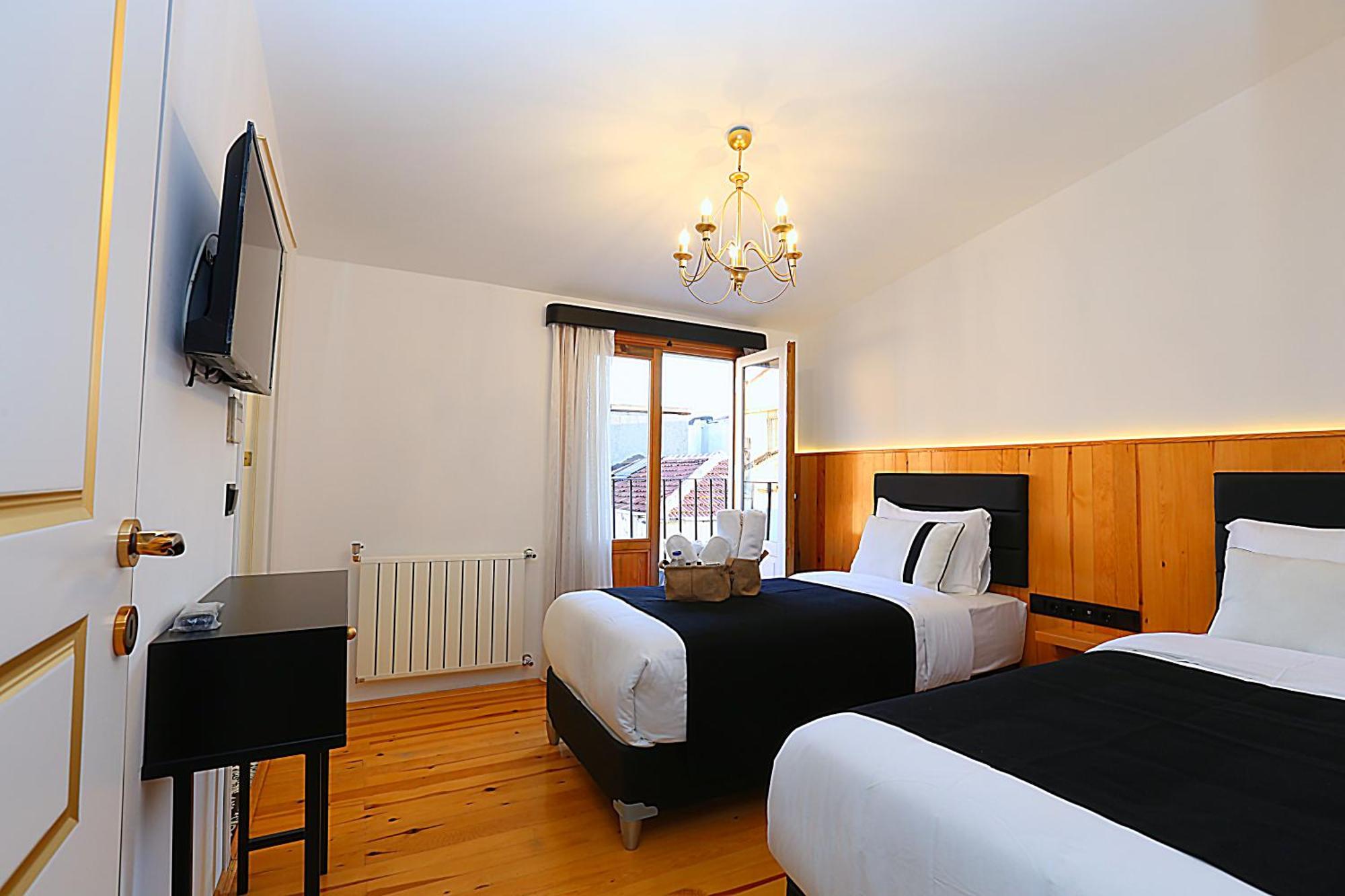Istanbul Taksim Istiklal Street Kamil Hotel - Historical Quarto foto