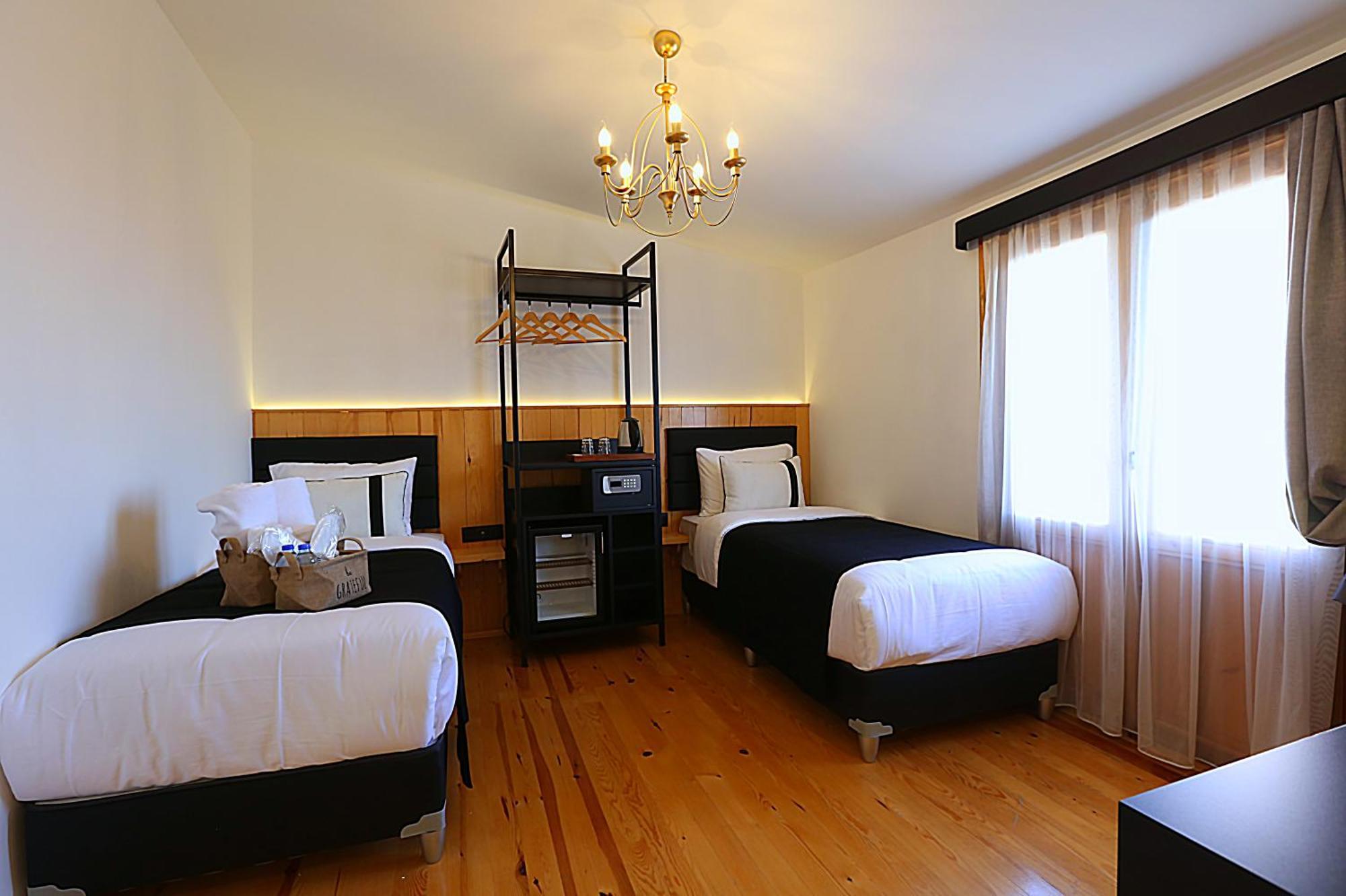 Istanbul Taksim Istiklal Street Kamil Hotel - Historical Quarto foto