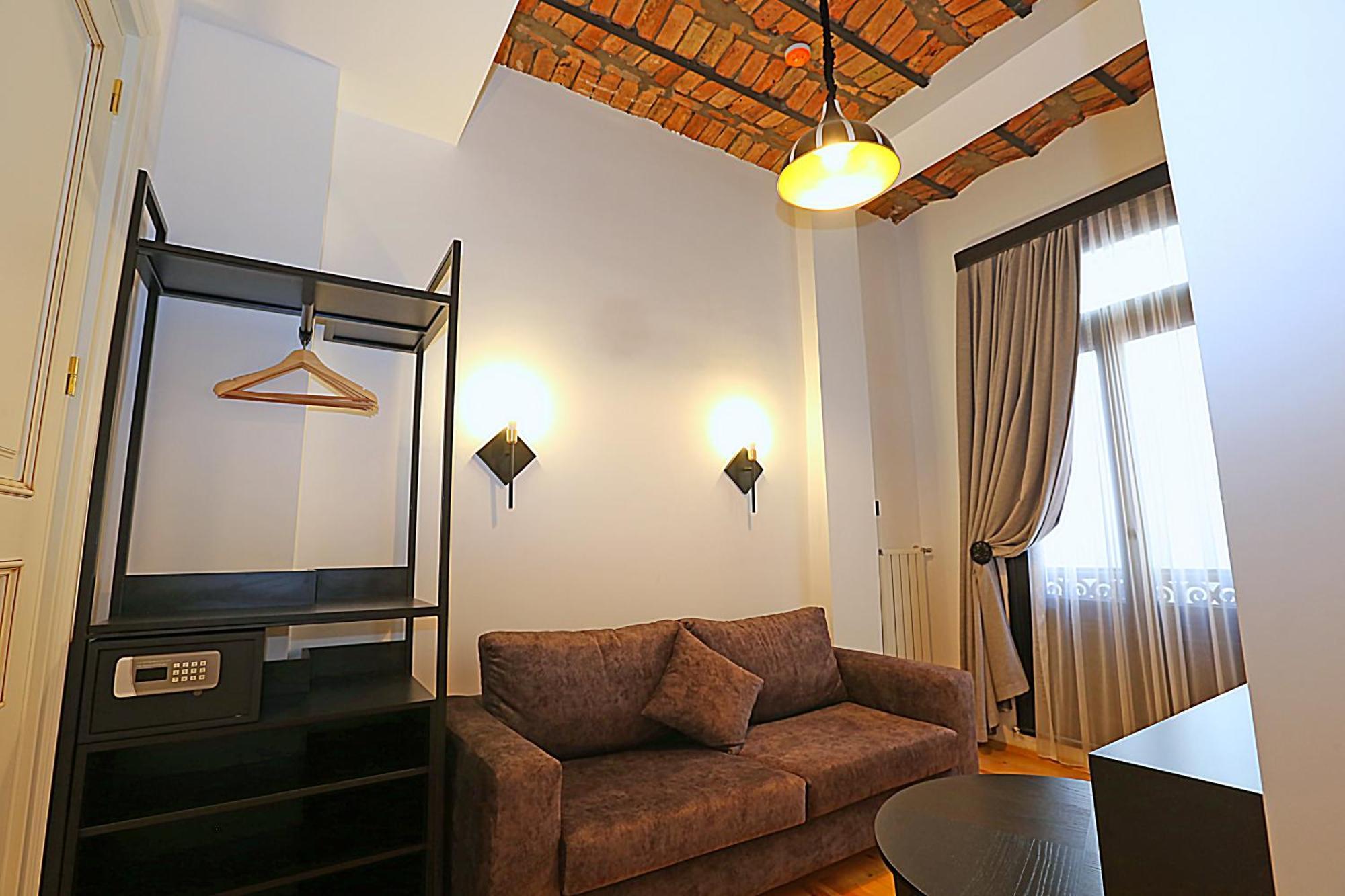 Istanbul Taksim Istiklal Street Kamil Hotel - Historical Quarto foto