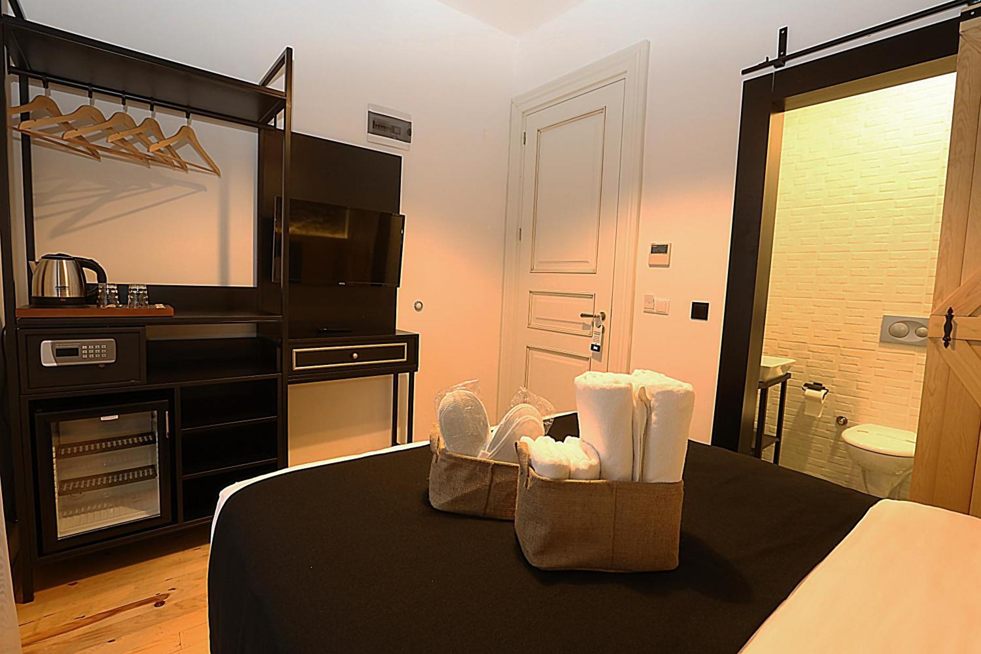 Istanbul Taksim Istiklal Street Kamil Hotel - Historical Quarto foto