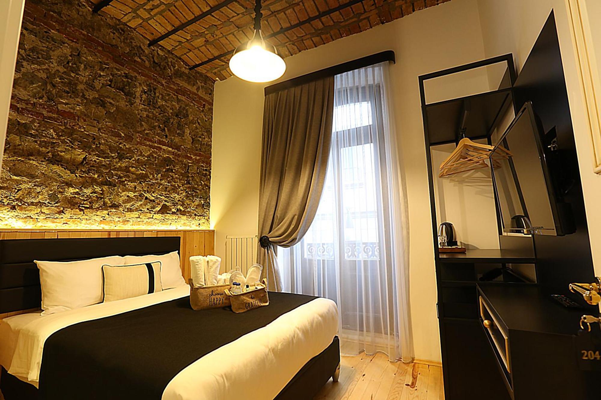 Istanbul Taksim Istiklal Street Kamil Hotel - Historical Quarto foto
