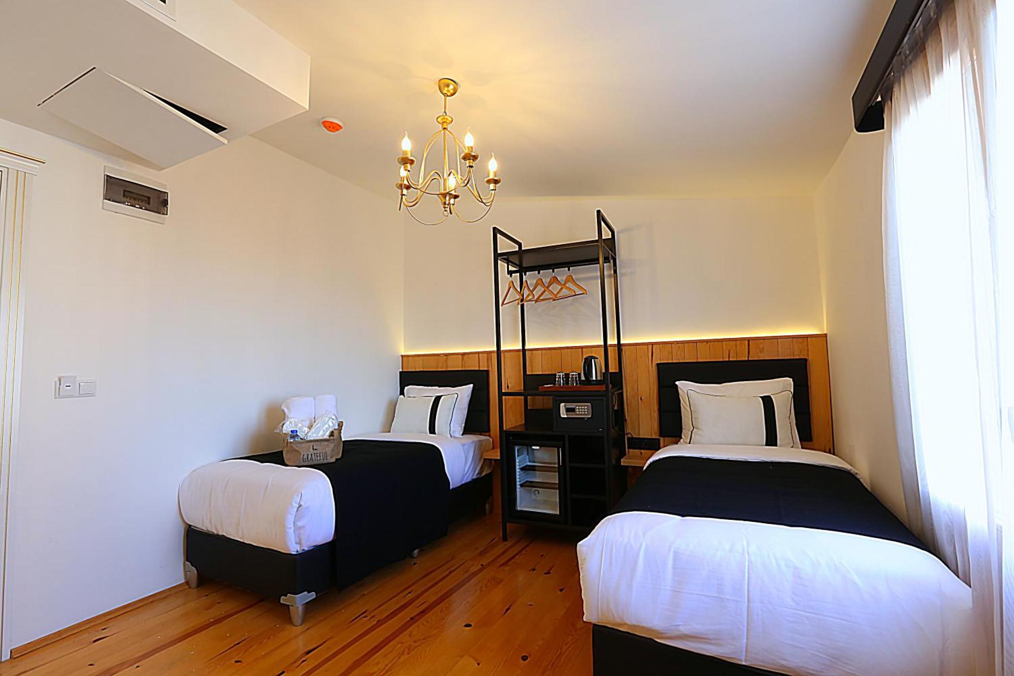 Istanbul Taksim Istiklal Street Kamil Hotel - Historical Quarto foto