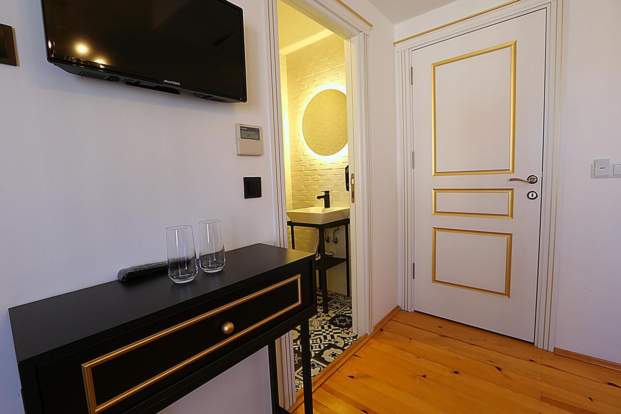 Istanbul Taksim Istiklal Street Kamil Hotel - Historical Quarto foto