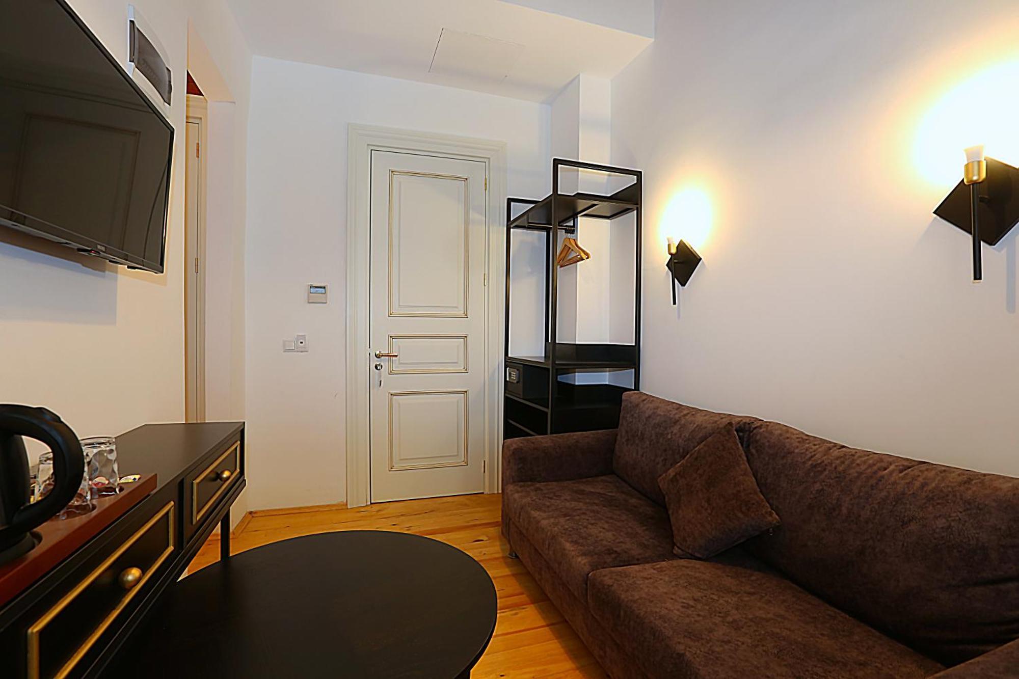 Istanbul Taksim Istiklal Street Kamil Hotel - Historical Quarto foto
