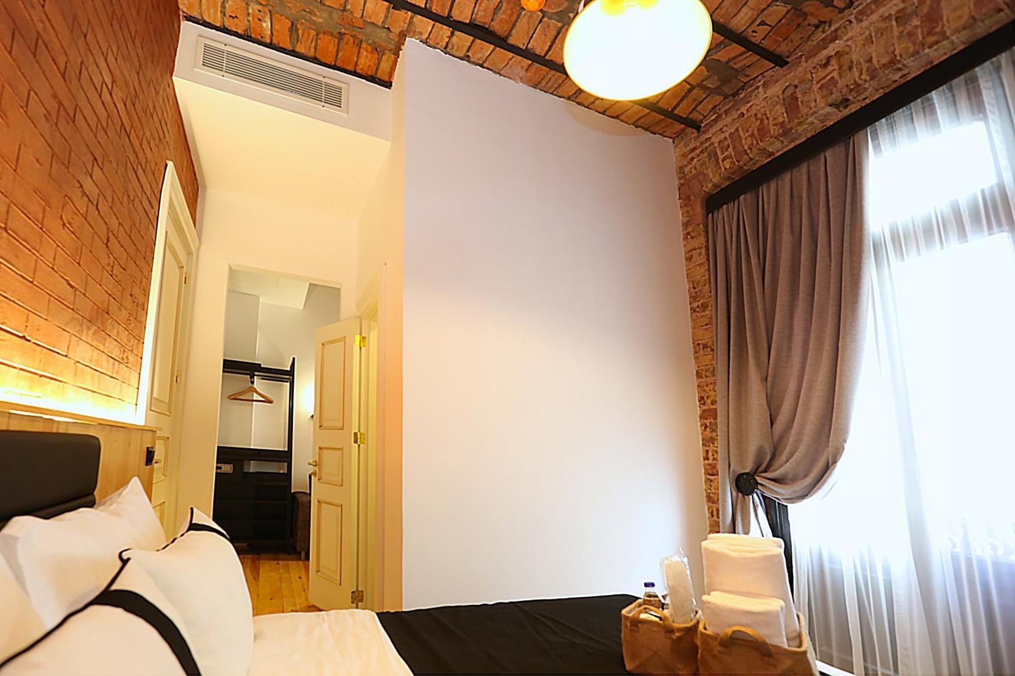 Istanbul Taksim Istiklal Street Kamil Hotel - Historical Quarto foto