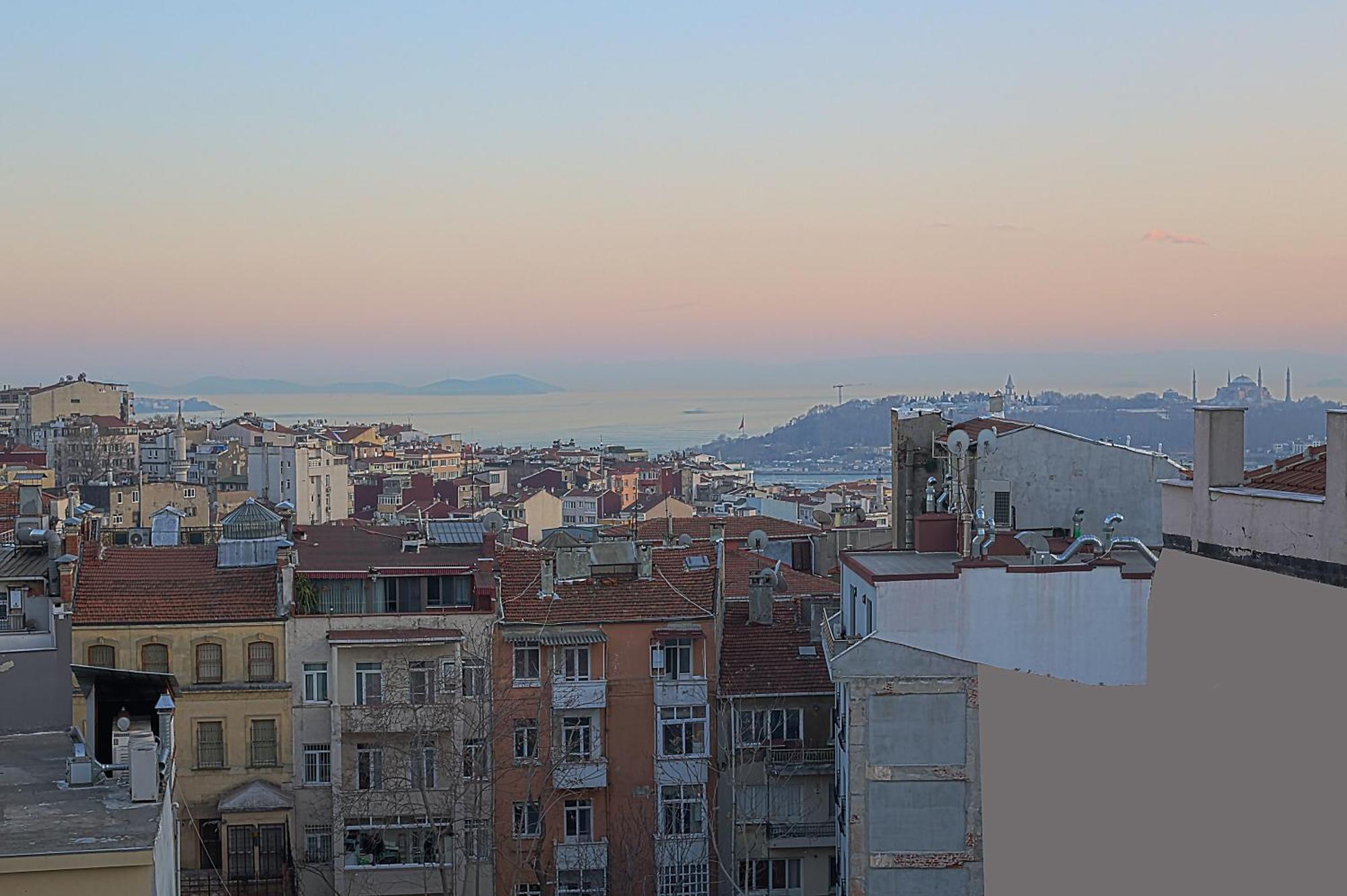 Istanbul Taksim Istiklal Street Kamil Hotel - Historical Quarto foto