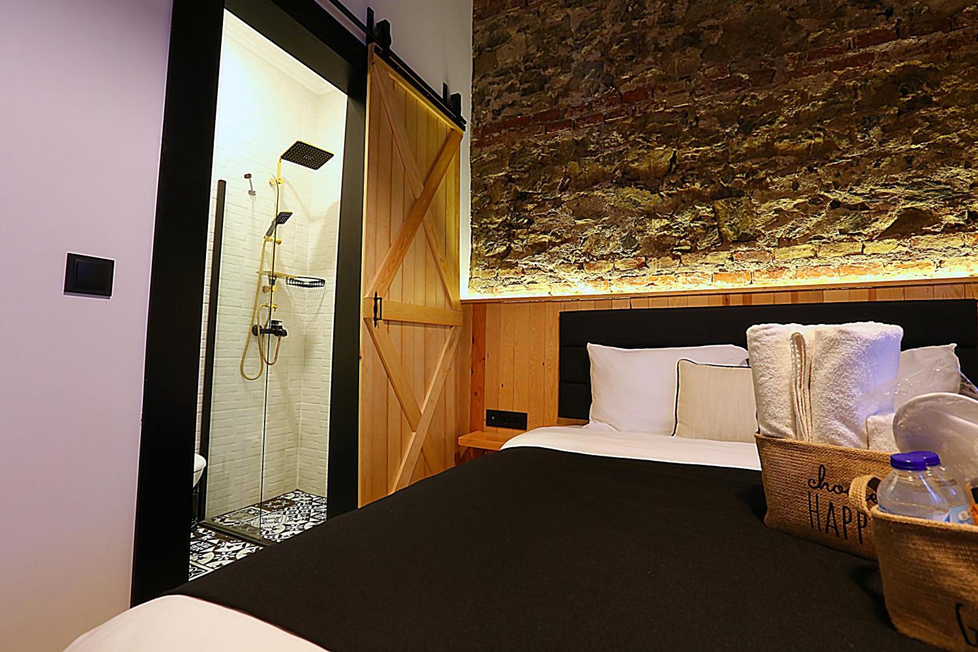 Istanbul Taksim Istiklal Street Kamil Hotel - Historical Quarto foto